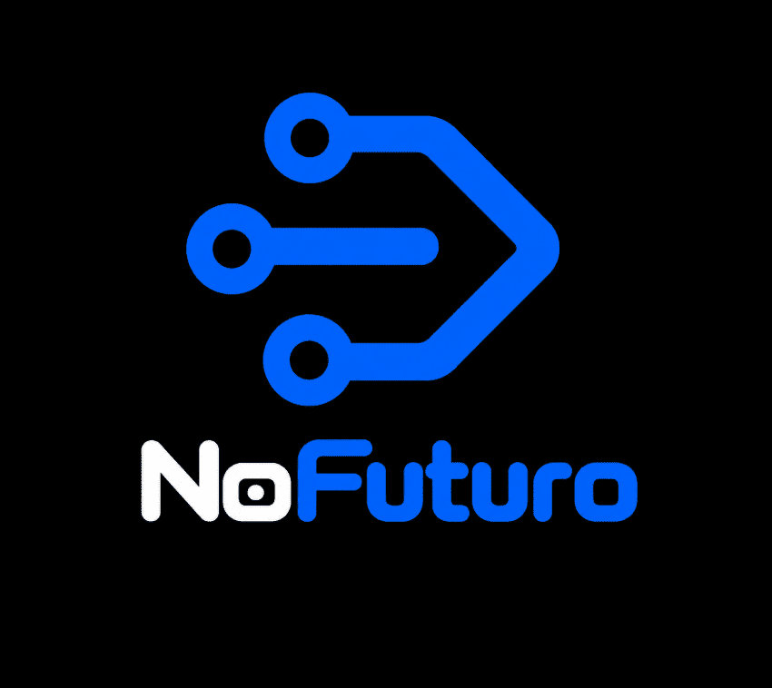 Logo NoFuturo quadrado