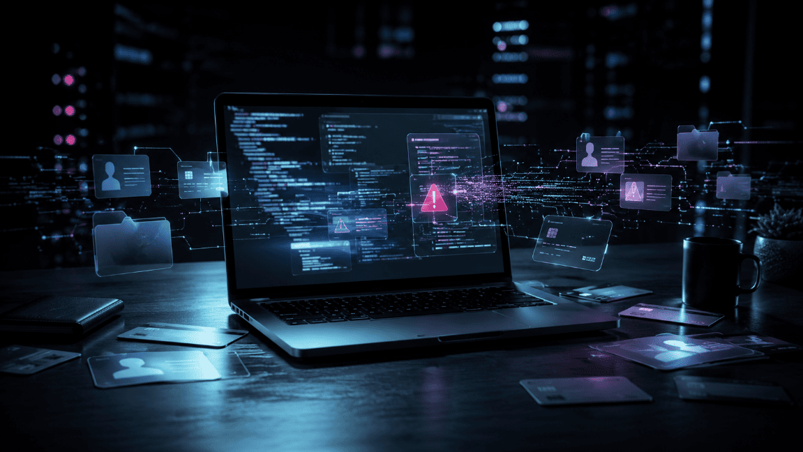 Vibe coding vazando informações