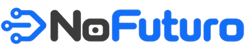 Logo NoFuturo Minimalista