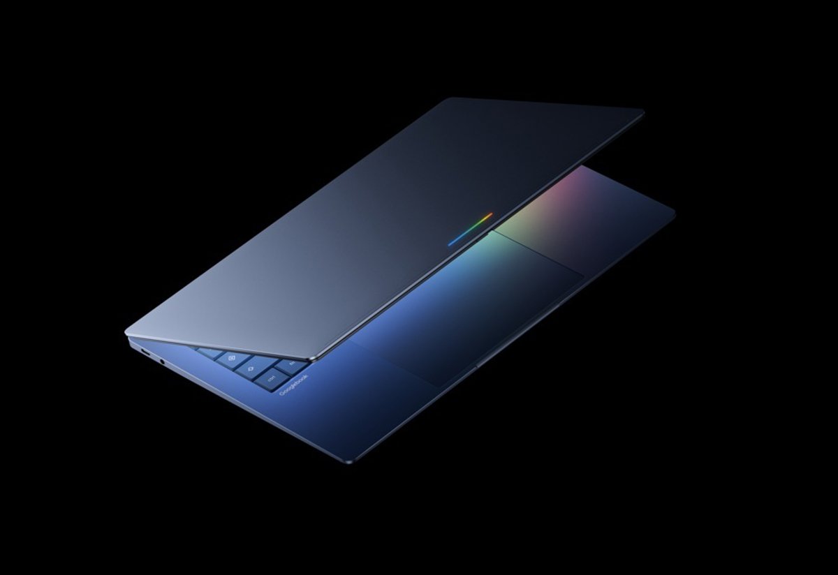 Google lança Googlebook, uma linha inovadora de notebooks com foco em IA