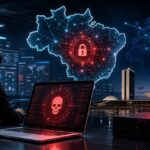 Ataques hackers no Brasil chegam a 4.118 por semana