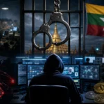 Pais asiático quer pena de morte para líderes de golpes online