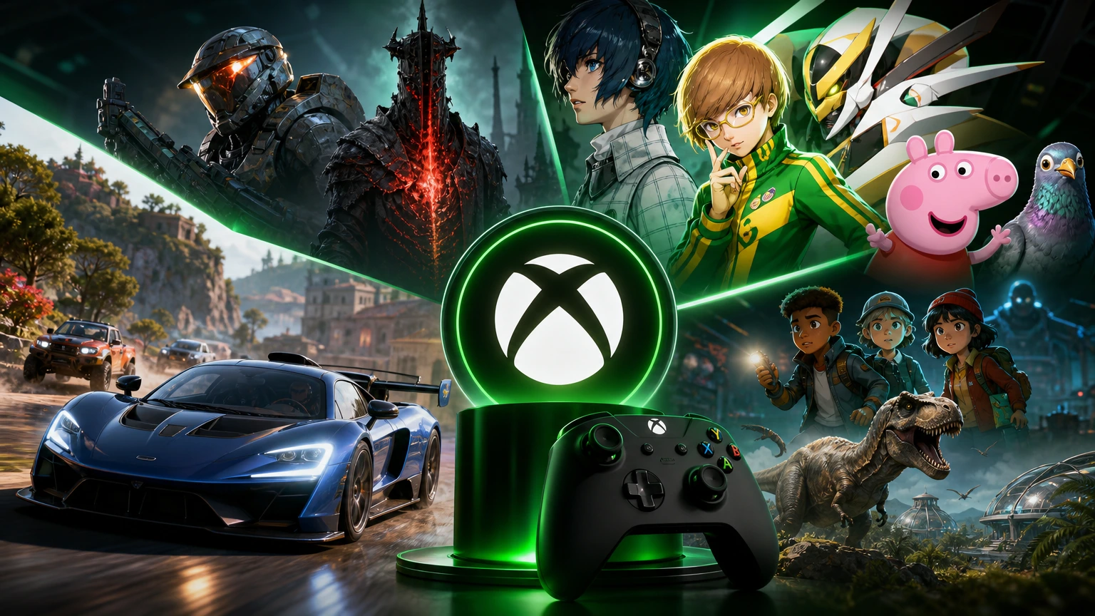 Jogos do Game Pass em maio: veja a lista completa