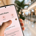 Google traz integração do Android com AirDrop para mais dispositivos e aplicativos