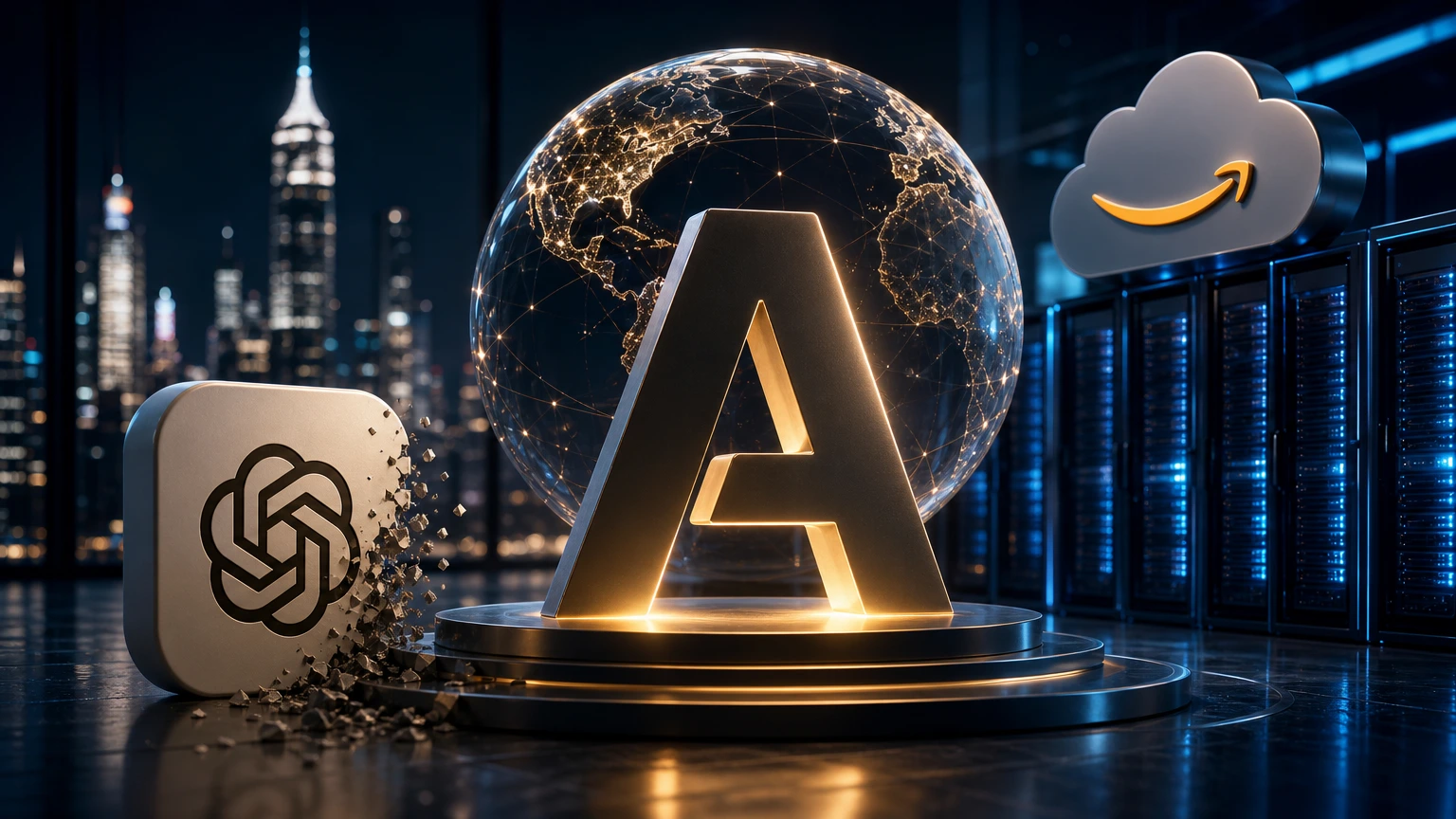 Valoração da Anthropic chega a US$ 965 bilhões e supera OpenAI