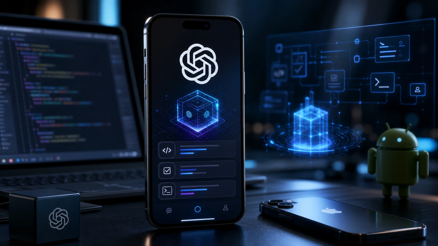 Codex estreia no app do ChatGPT para Android e iPhone