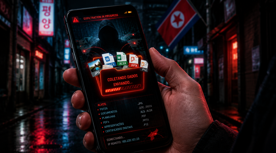 Pesquisa revela que jogos para Android estão infectados com vírus espiões
