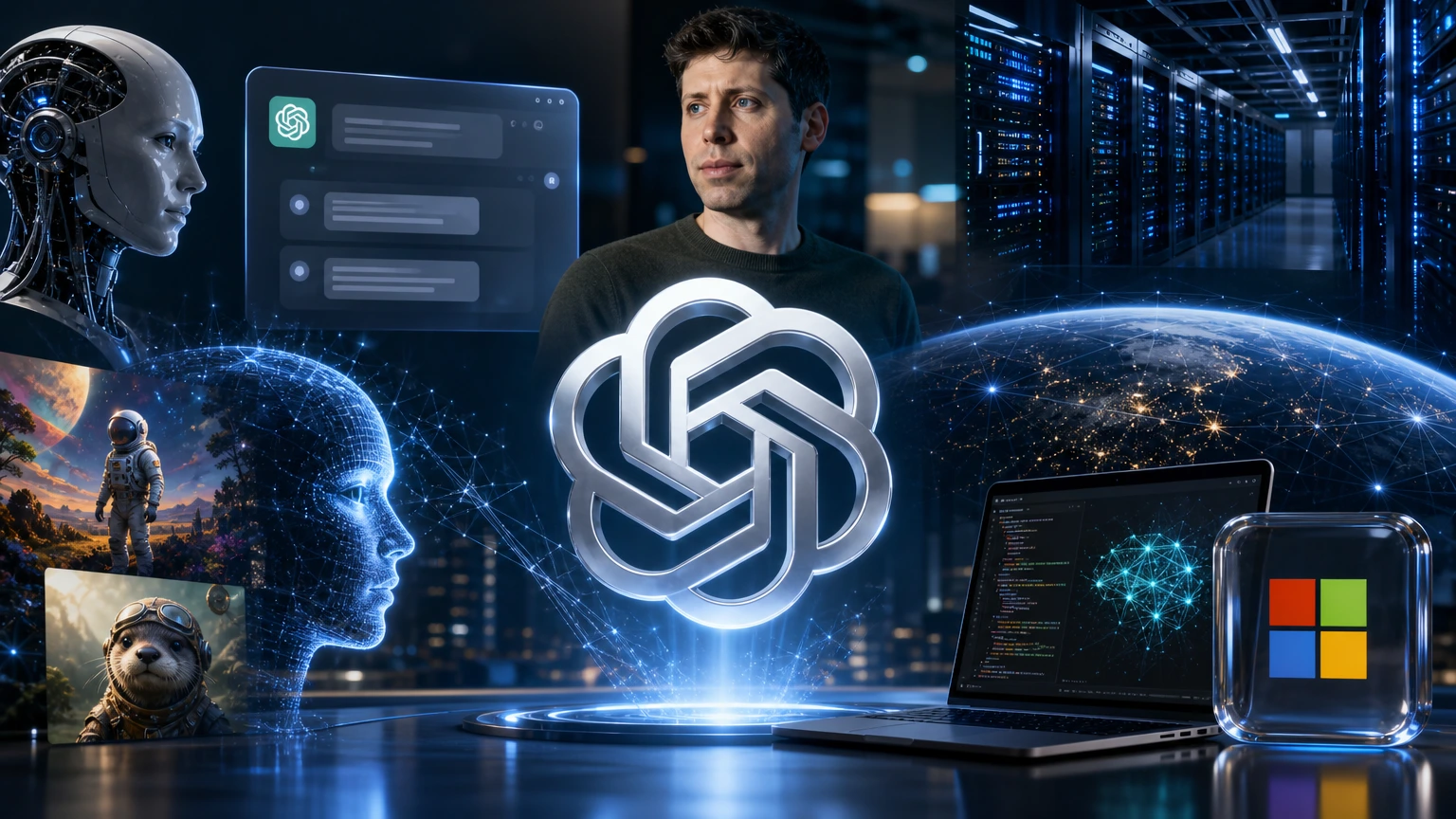 O que é a OpenAI e por que ela virou gigante da IA