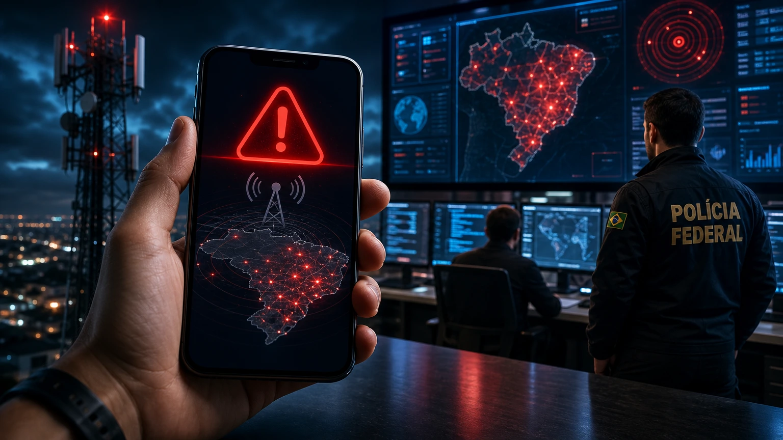 Defesa Civil Alerta: o que já se sabe sobre o falso aviso e o que falta esclarecer