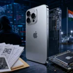 Vazamento no iPhone 18 Pro expõe segredos da Apple após ataque hacker