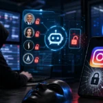 Falha no chatbot do Instagram expõe contas de famosos